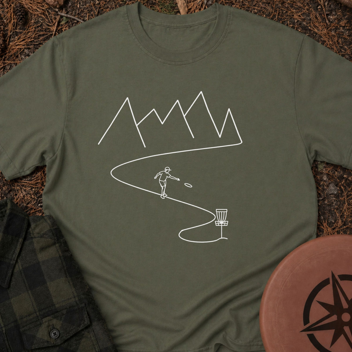 Mountain Line T-Shirt