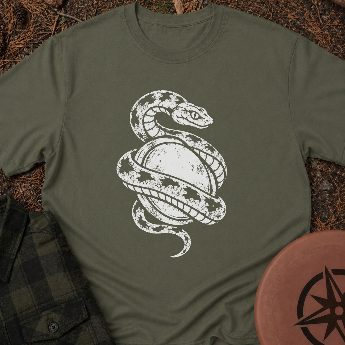 Hiss and Release T-Shirt