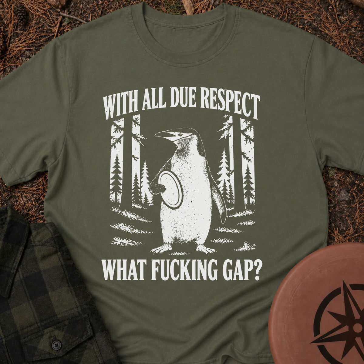 What Gap T-Shirt
