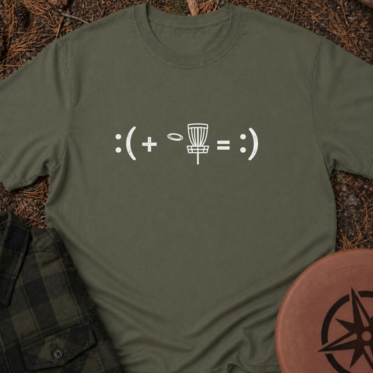 Happiness Formula T-Shirt