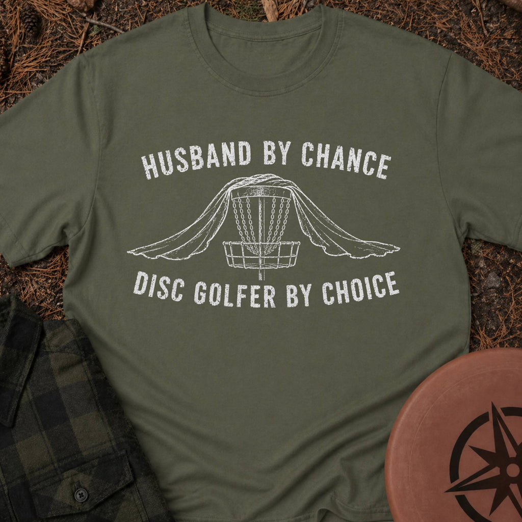 Husband By Chance T-Shirt