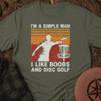 Simple Man T-Shirt