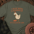 Natural Handicap T-Shirt
