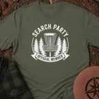 Search Party T-Shirt