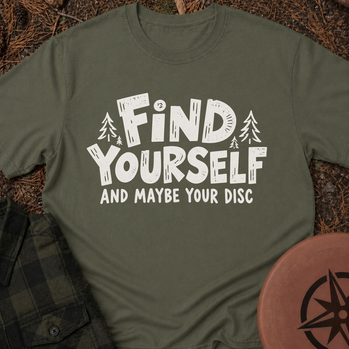 Find Yourself T-Shirt