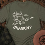 What's Shankin' T-Shirt