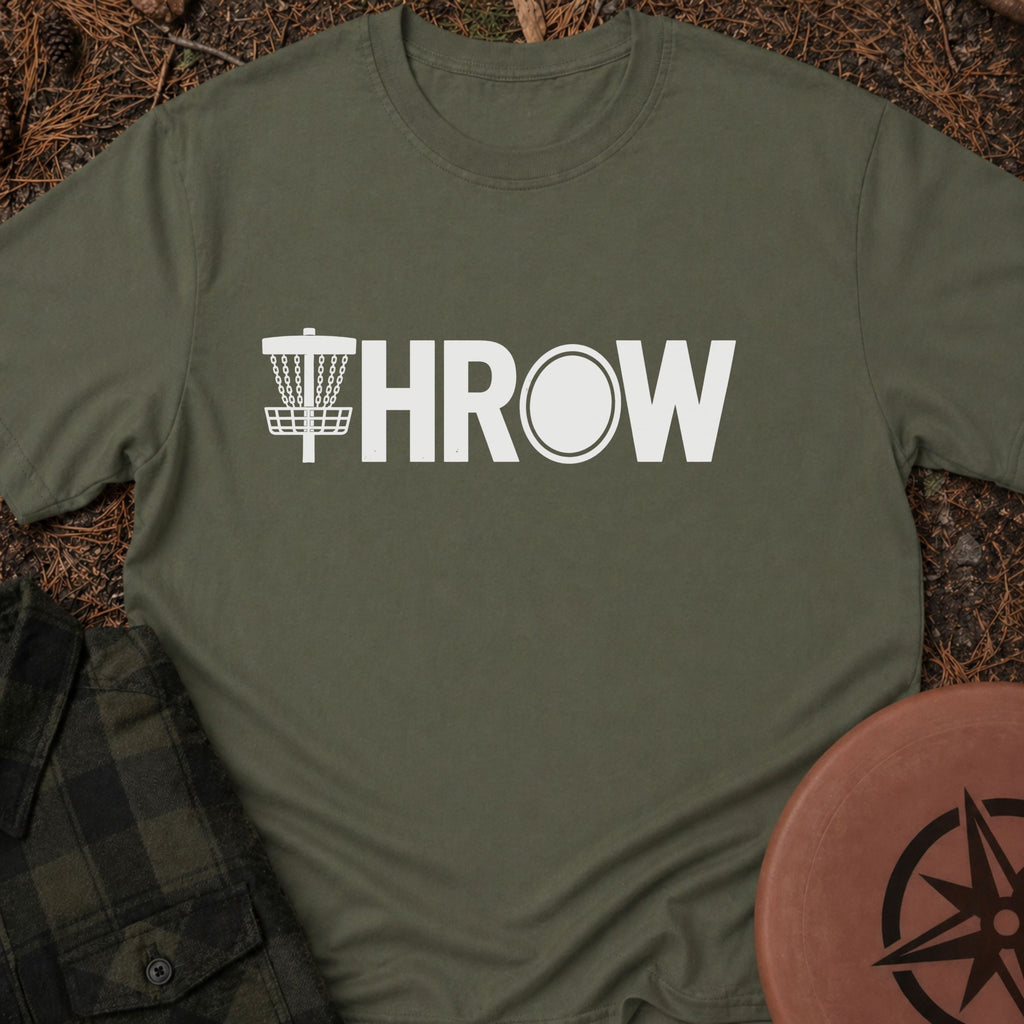 Throw T-Shirt