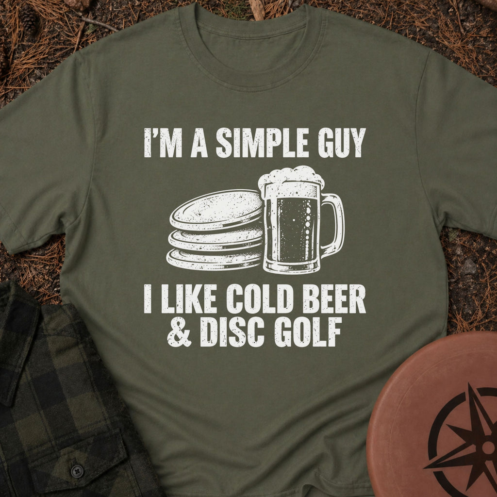 Simple Guy T-Shirt