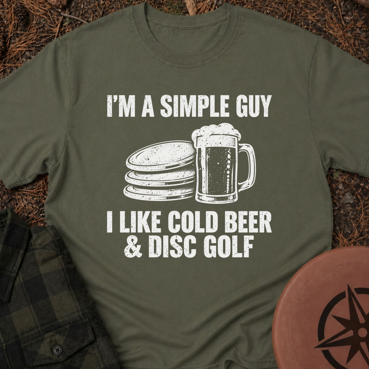 Simple Guy T-Shirt