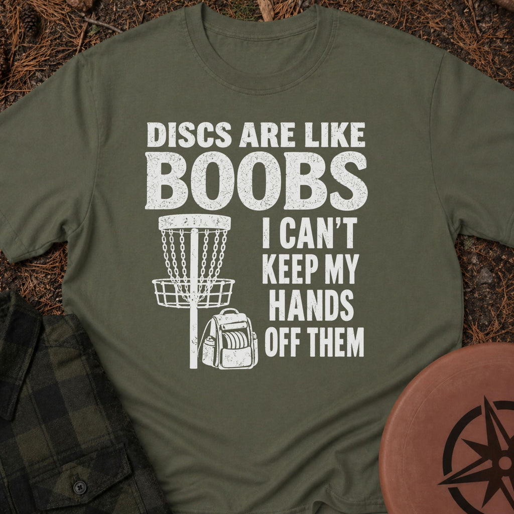 Hands On T-Shirt