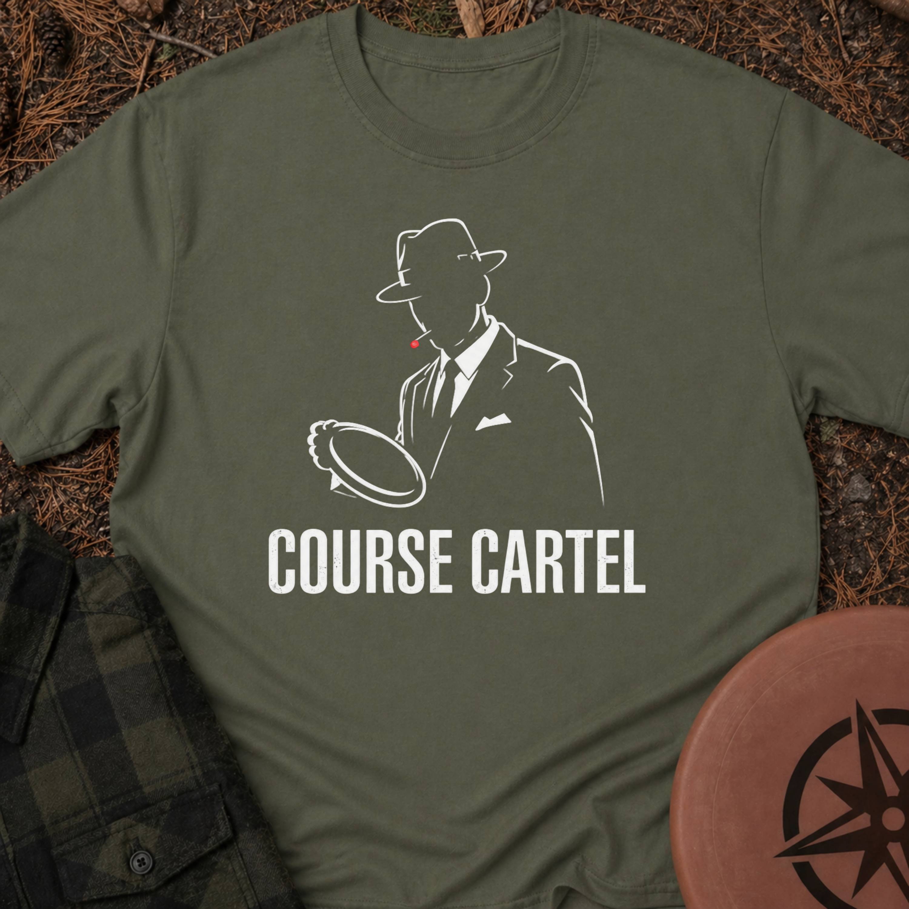 Course Cartel T-Shirt