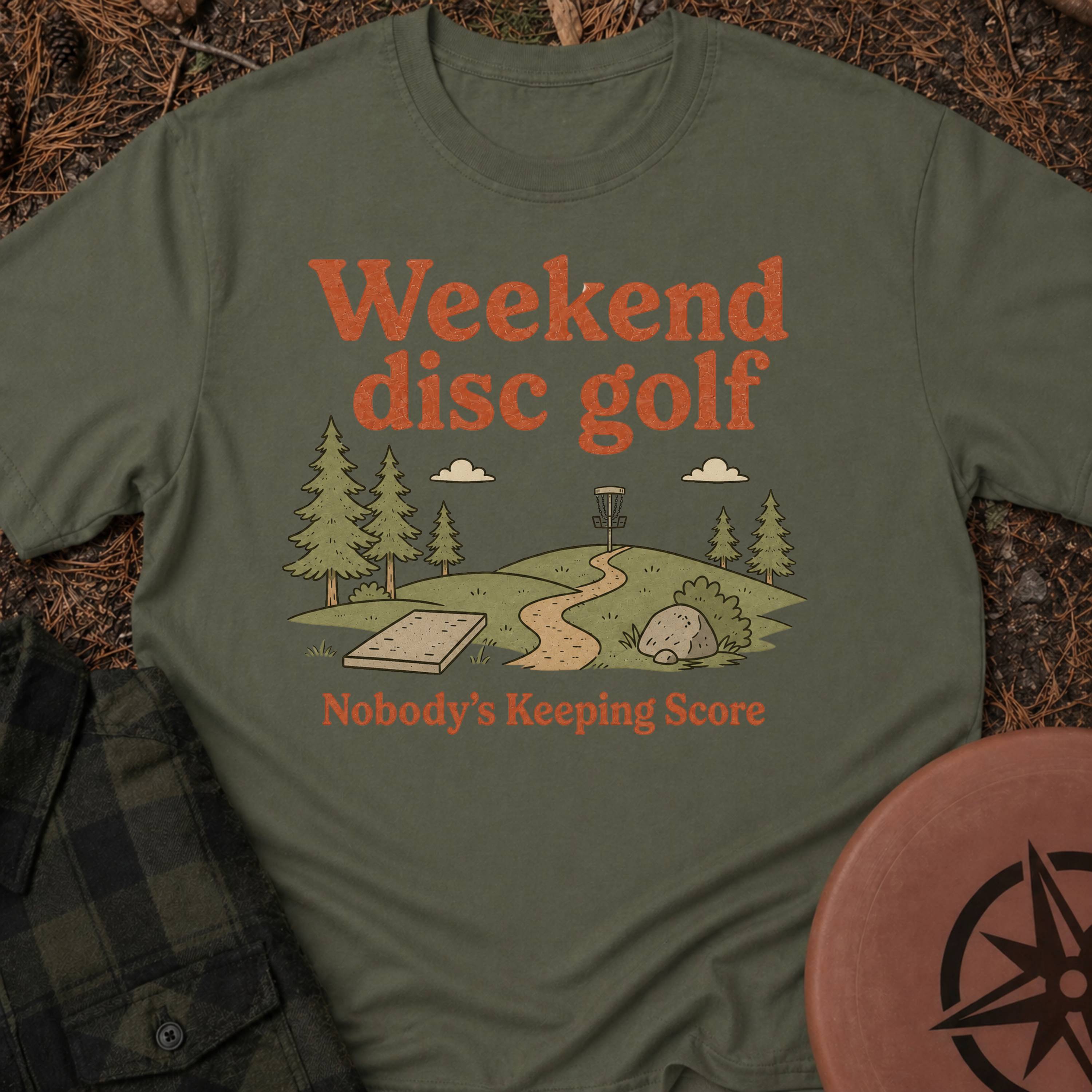 Weekend Player T-Shirt