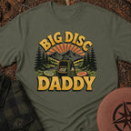 Big Disc Daddy T-Shirt