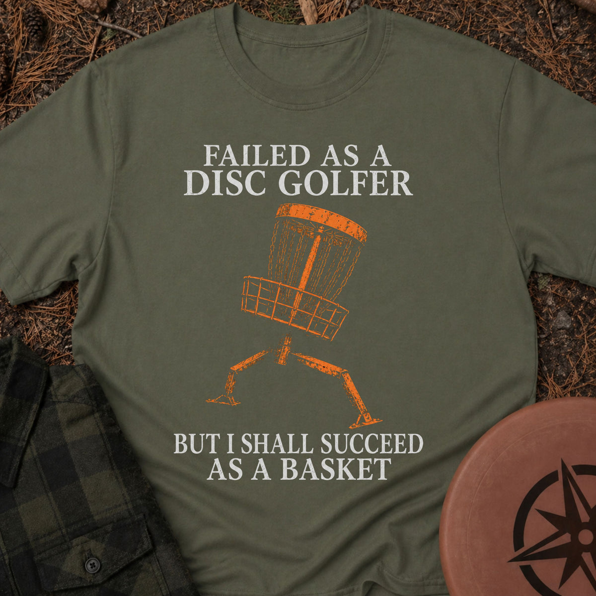 Future Basket T-Shirt