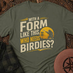 Perfect Form T-Shirt