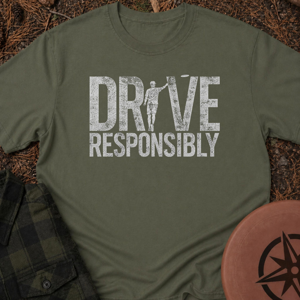 Drive Responsibly T-Shirt