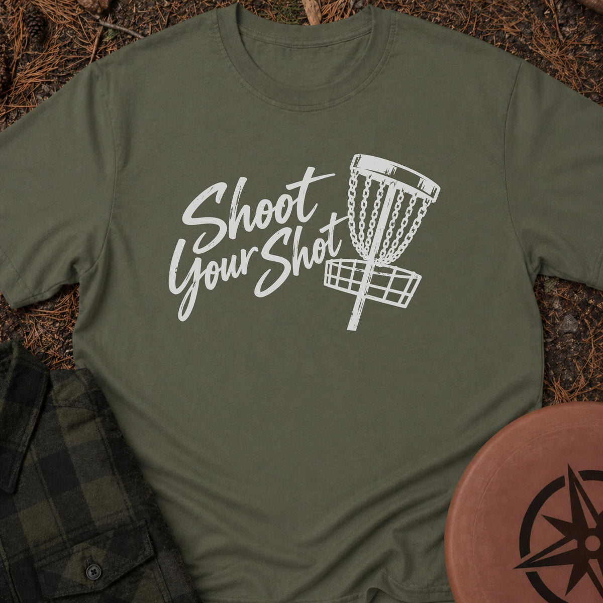 Shoot Your Shot T-Shirt