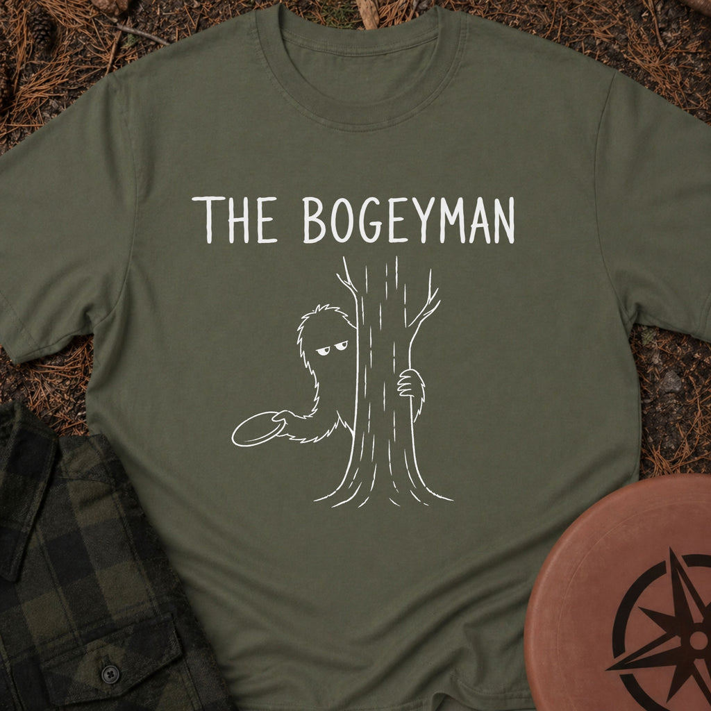 The Bogeyman T-Shirt