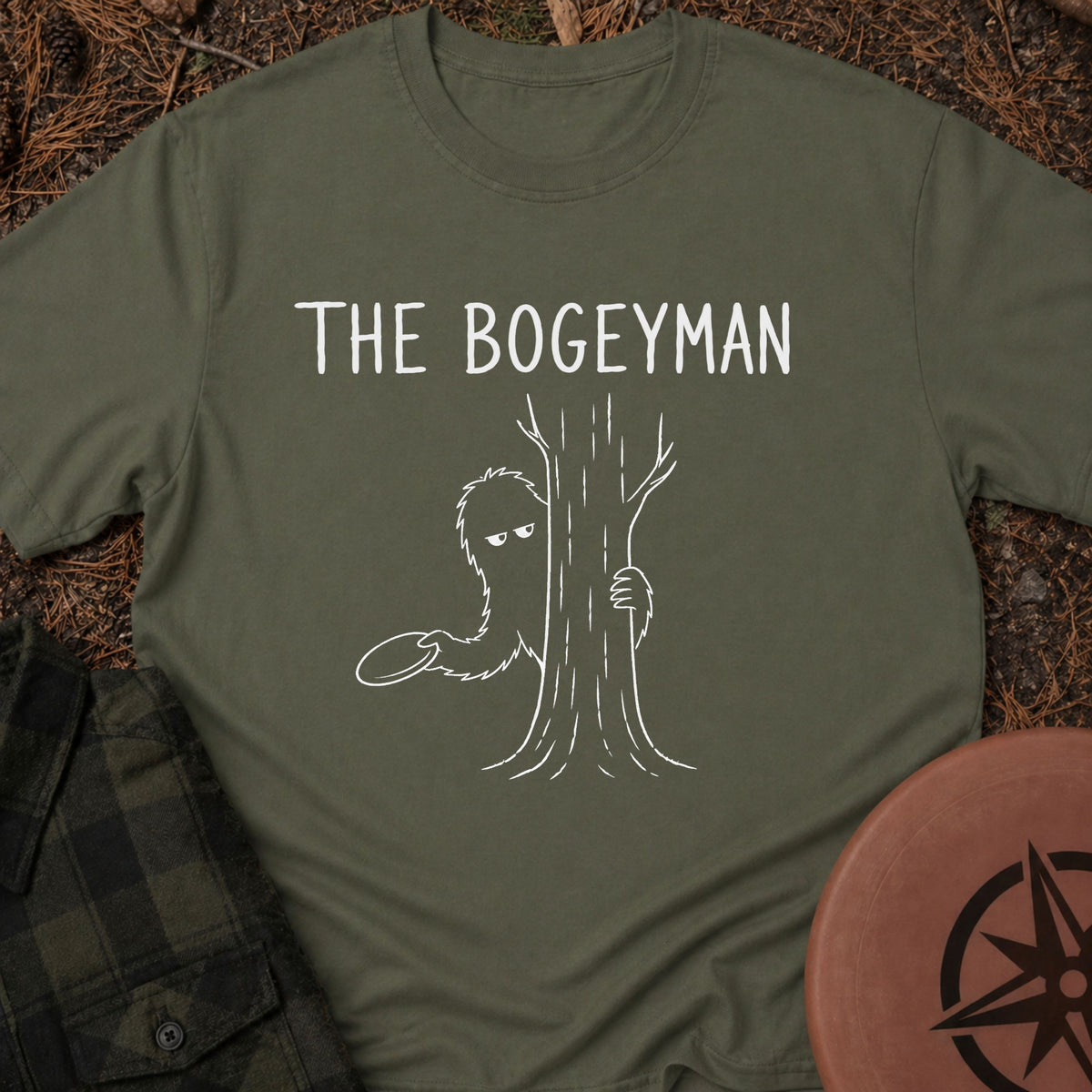 The Bogeyman T-Shirt