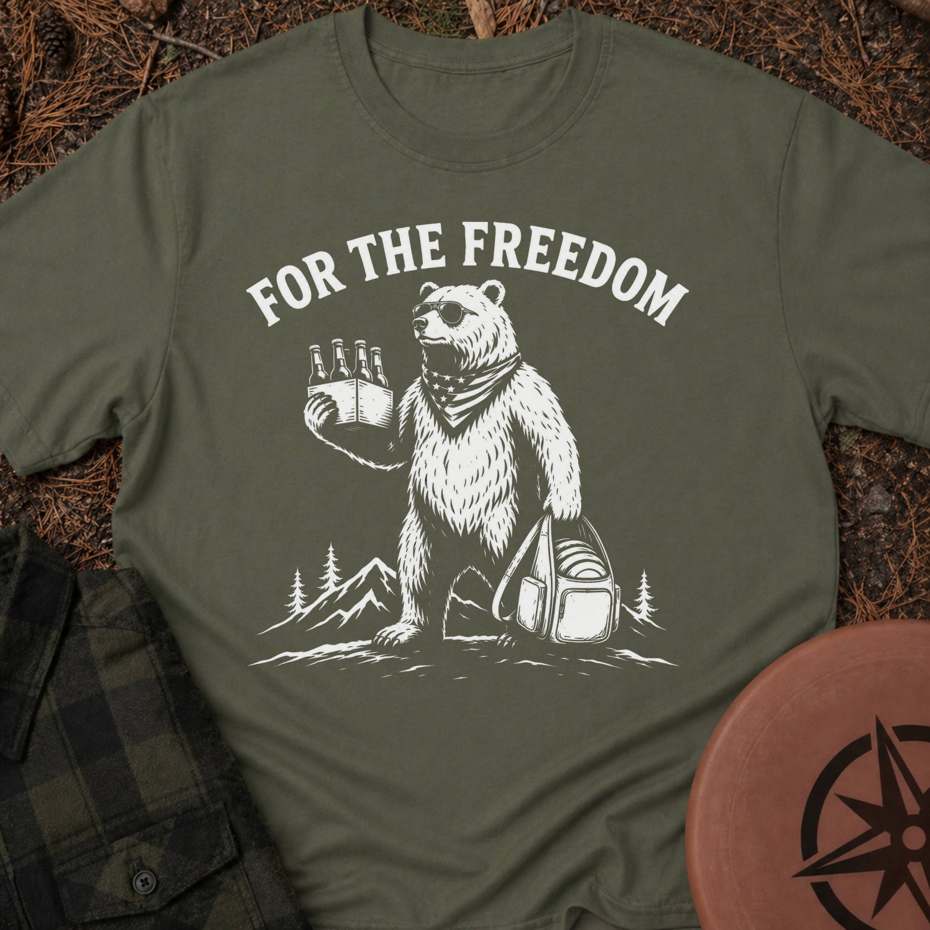 For The Freedom T-Shirt