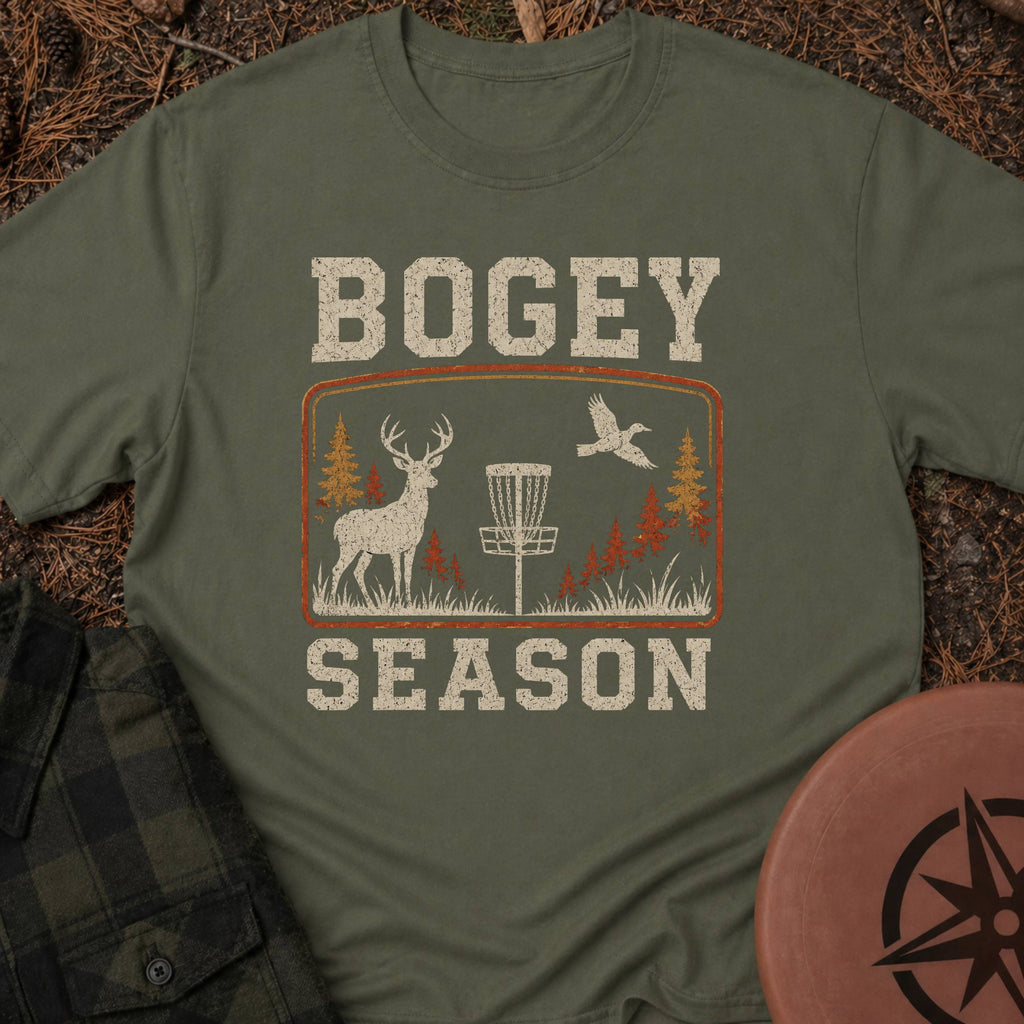 Bogey Season T-Shirt