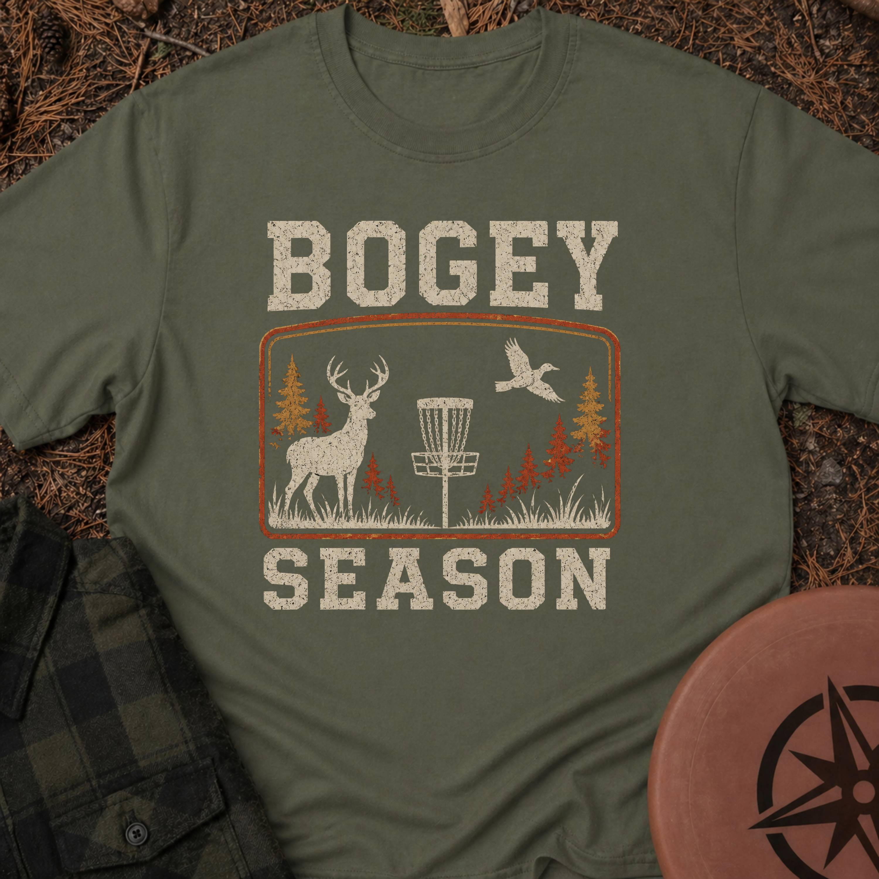 Bogey Season T-Shirt