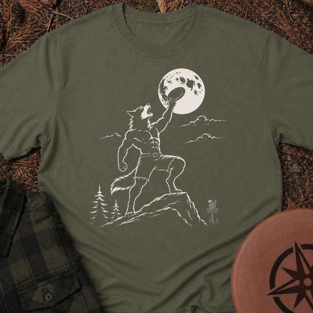 Alpha Player T-Shirt