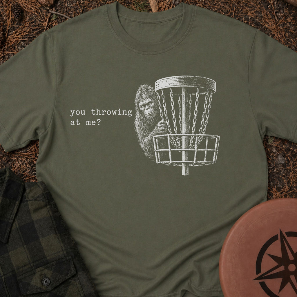 You Throwing? T-Shirt