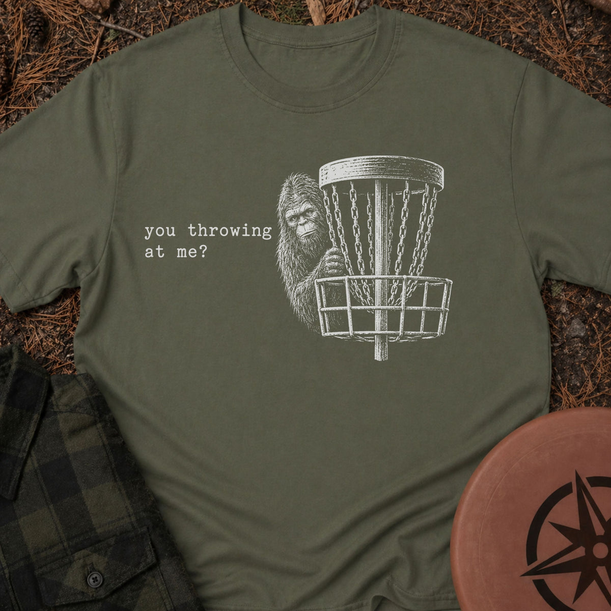 You Throwing? T-Shirt