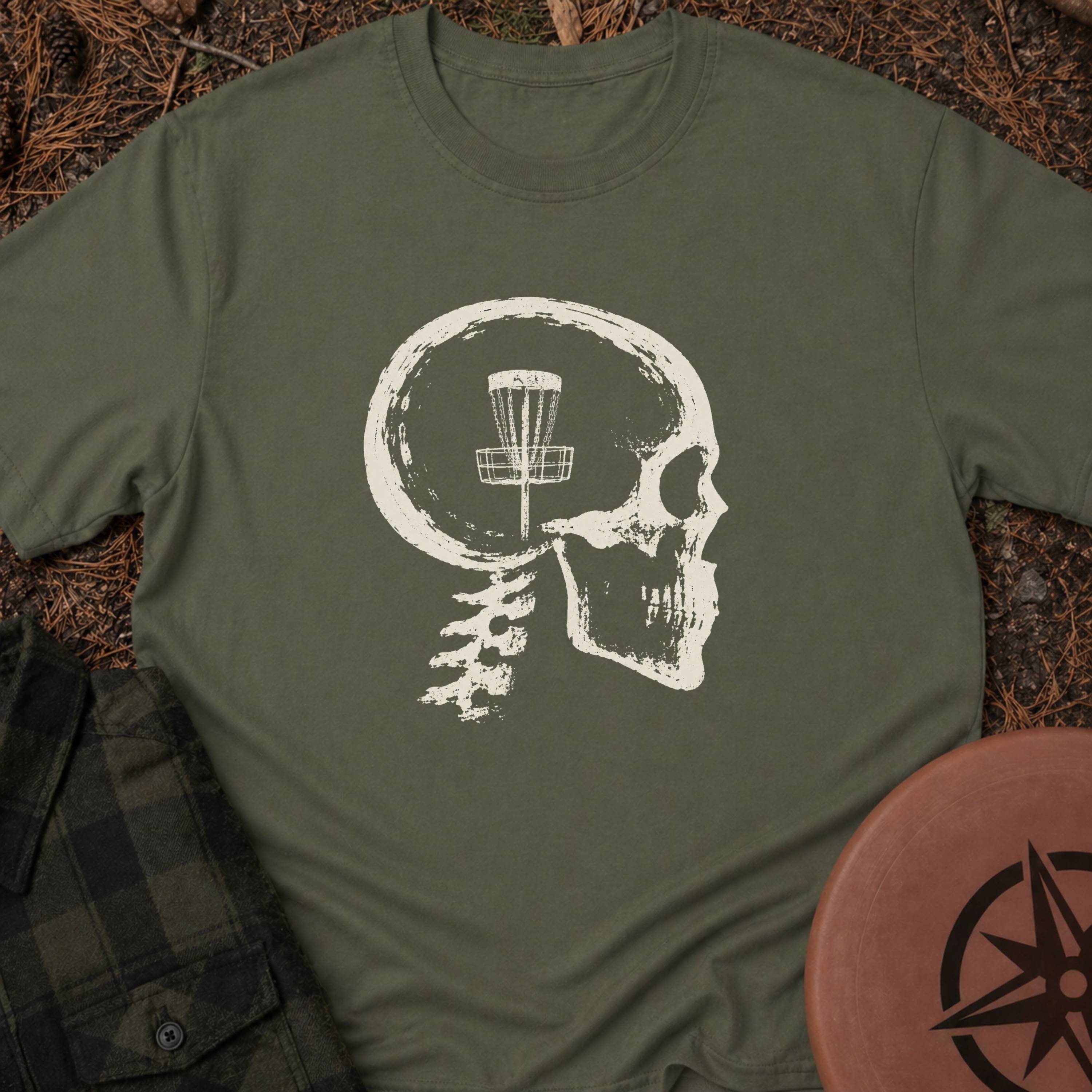 Basket Brain T-Shirt