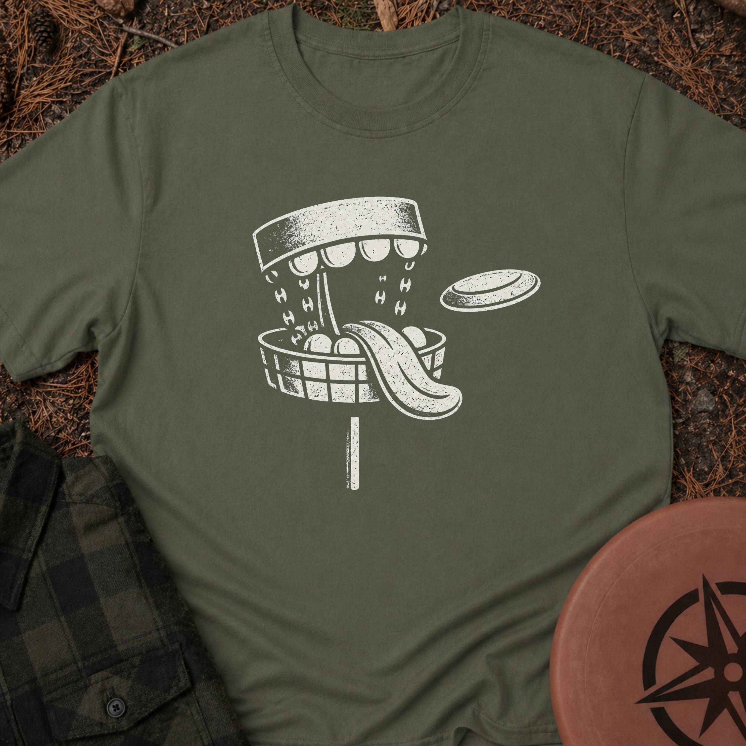Hungry Basket T-Shirt