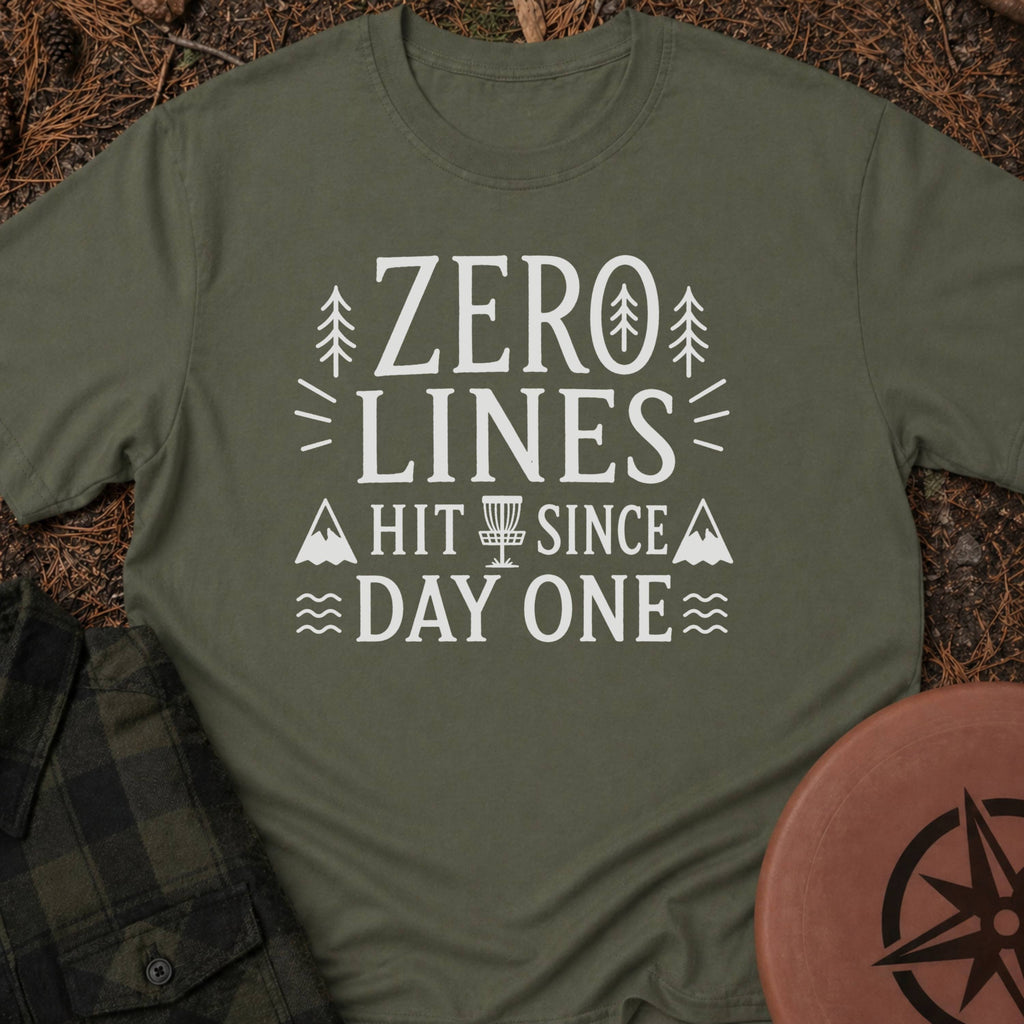 Zero Lines Hit T-Shirt