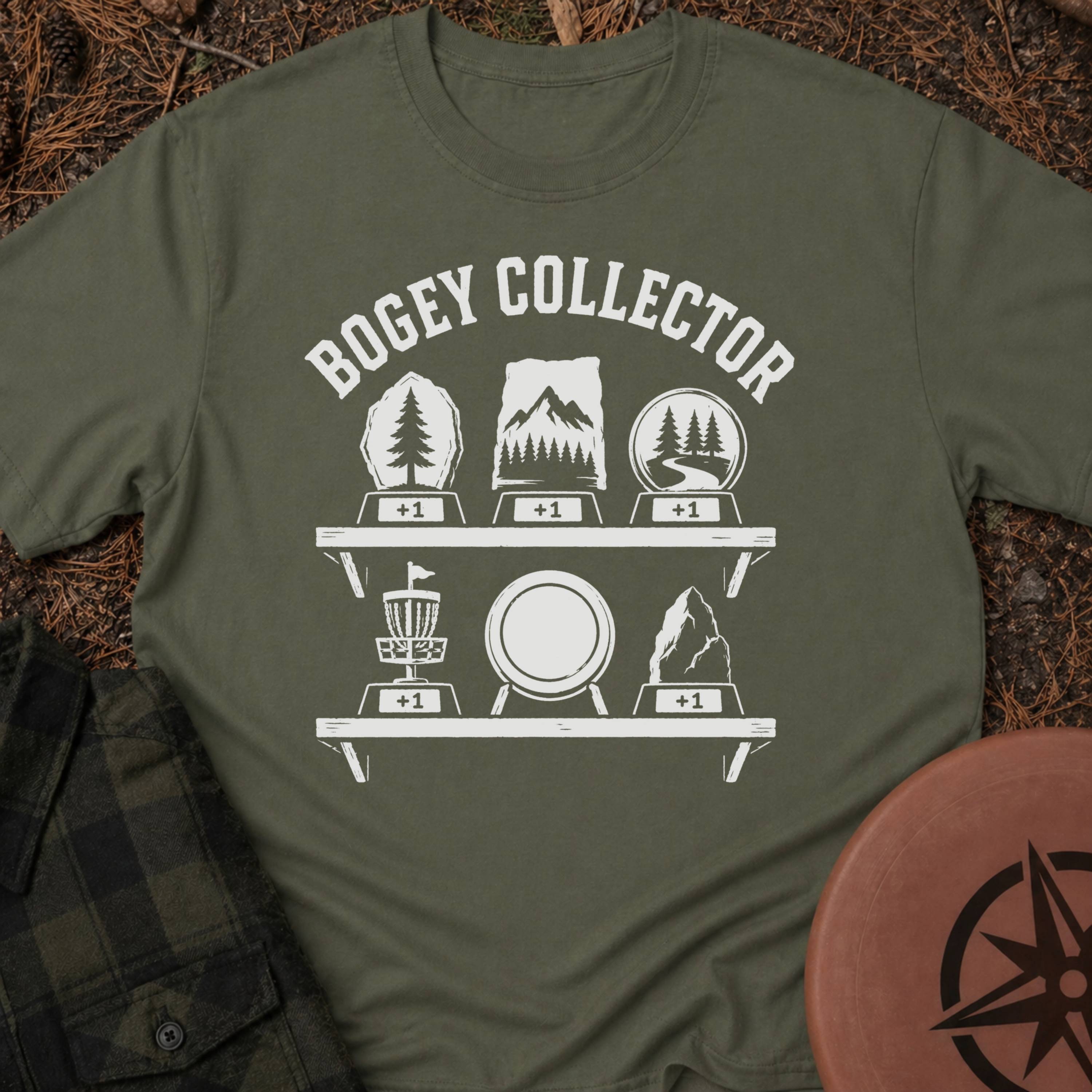 Bogey Collector T-Shirt