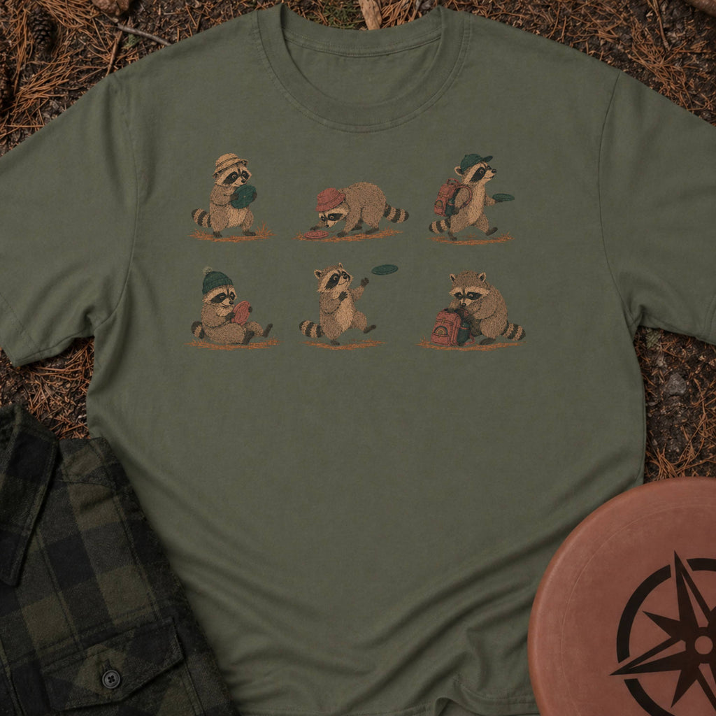 Disc Bandit T-Shirt