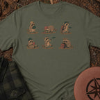 Disc Bandit T-Shirt