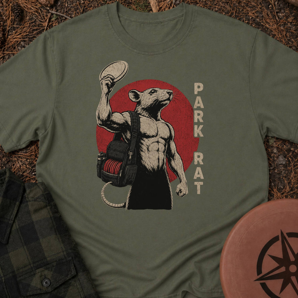 Park Rat T-Shirt