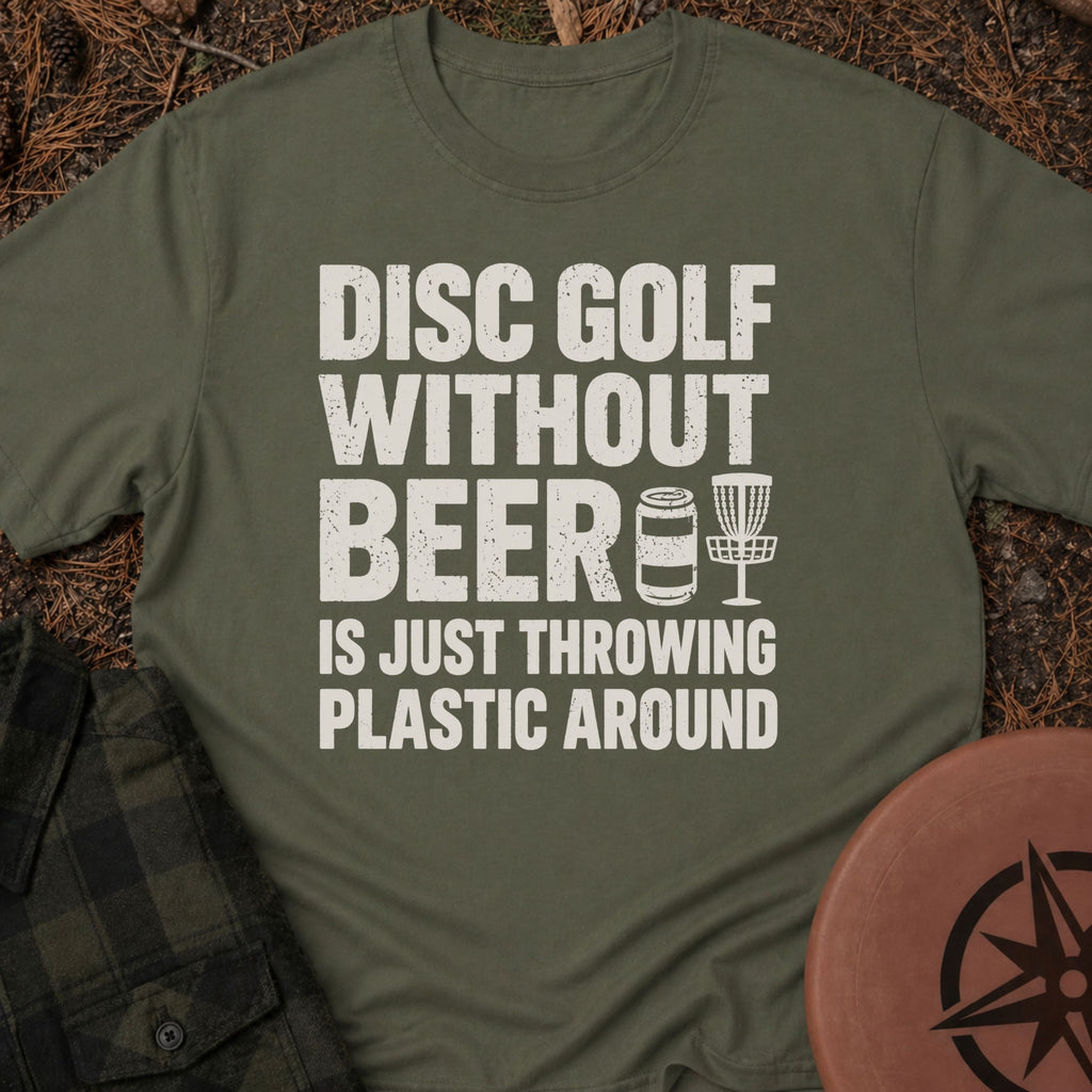 Beer Theory T-Shirt