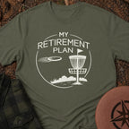 Retirement Plan T-Shirt