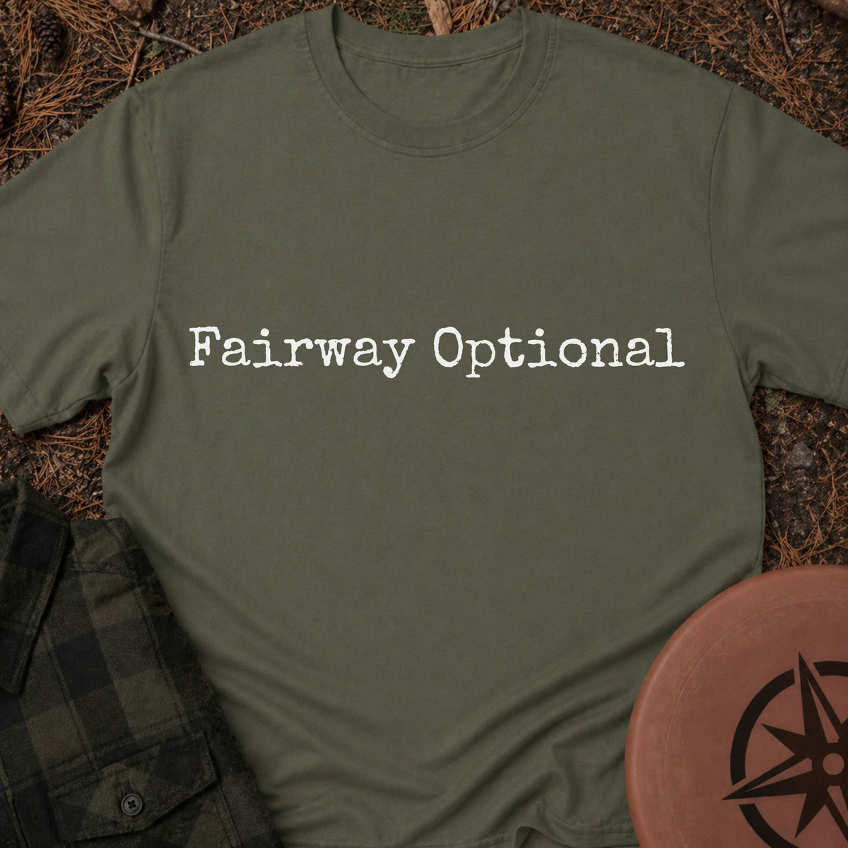 Fairway Optional T-Shirt