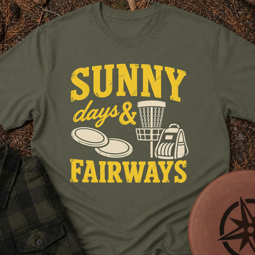 Sunny Days T-Shirt