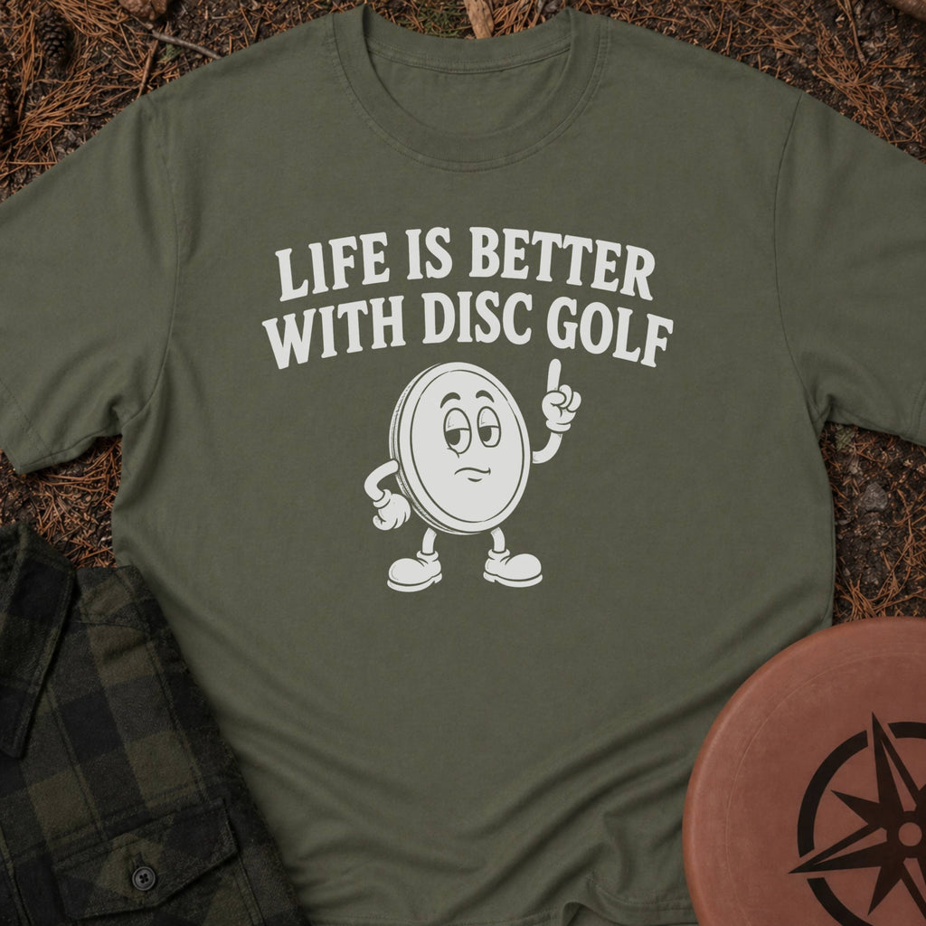 Throw More T-Shirt