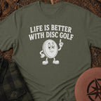 Throw More T-Shirt