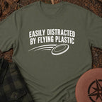 Plastic Distraction T-Shirt