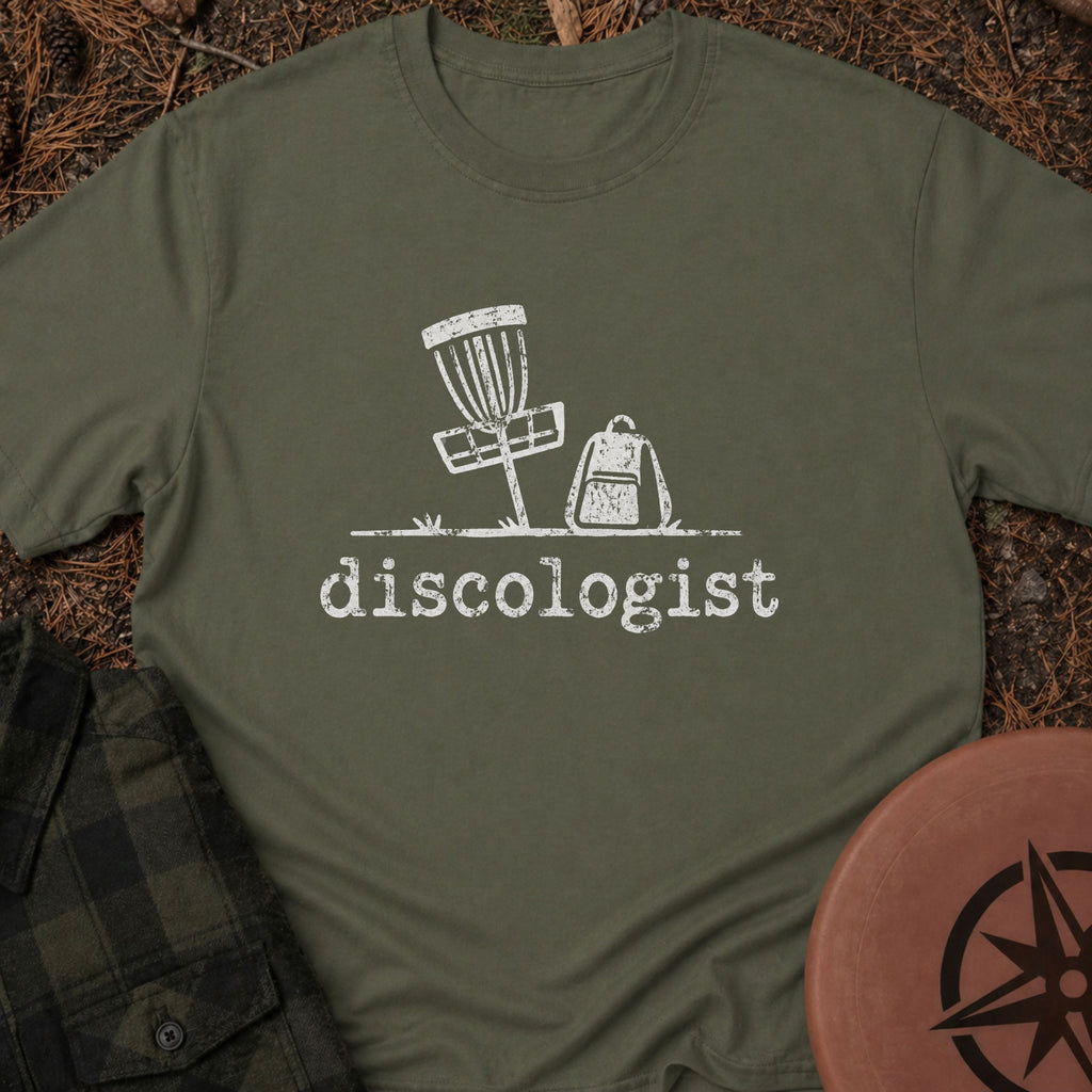 Discologist T-Shirt