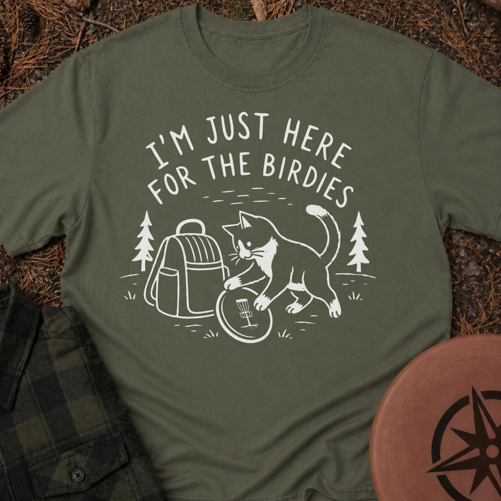 For The Birdies T-Shirt