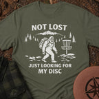 Not Lost T-Shirt