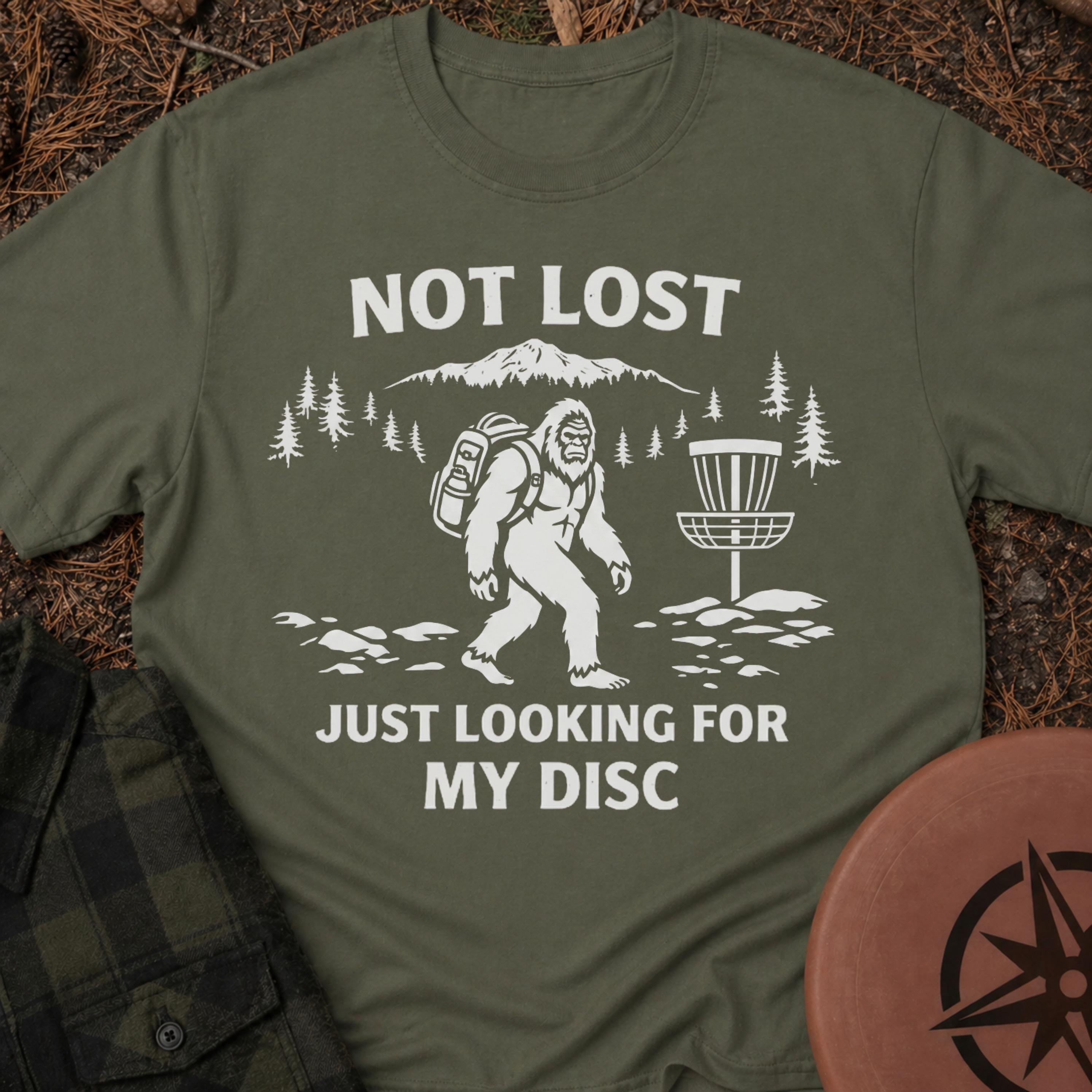 Not Lost T-Shirt
