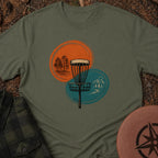Dual Discs T-Shirt