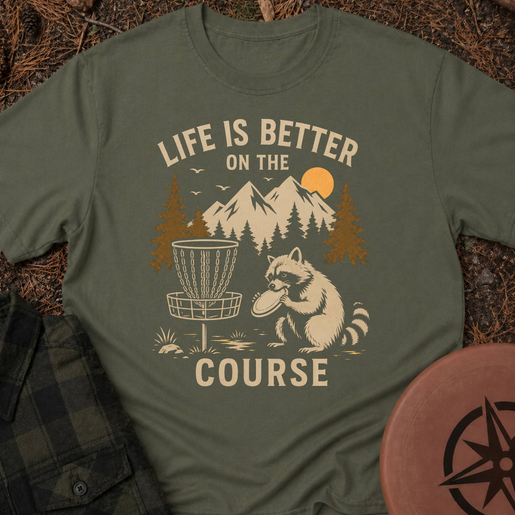 Life Outside T-Shirt