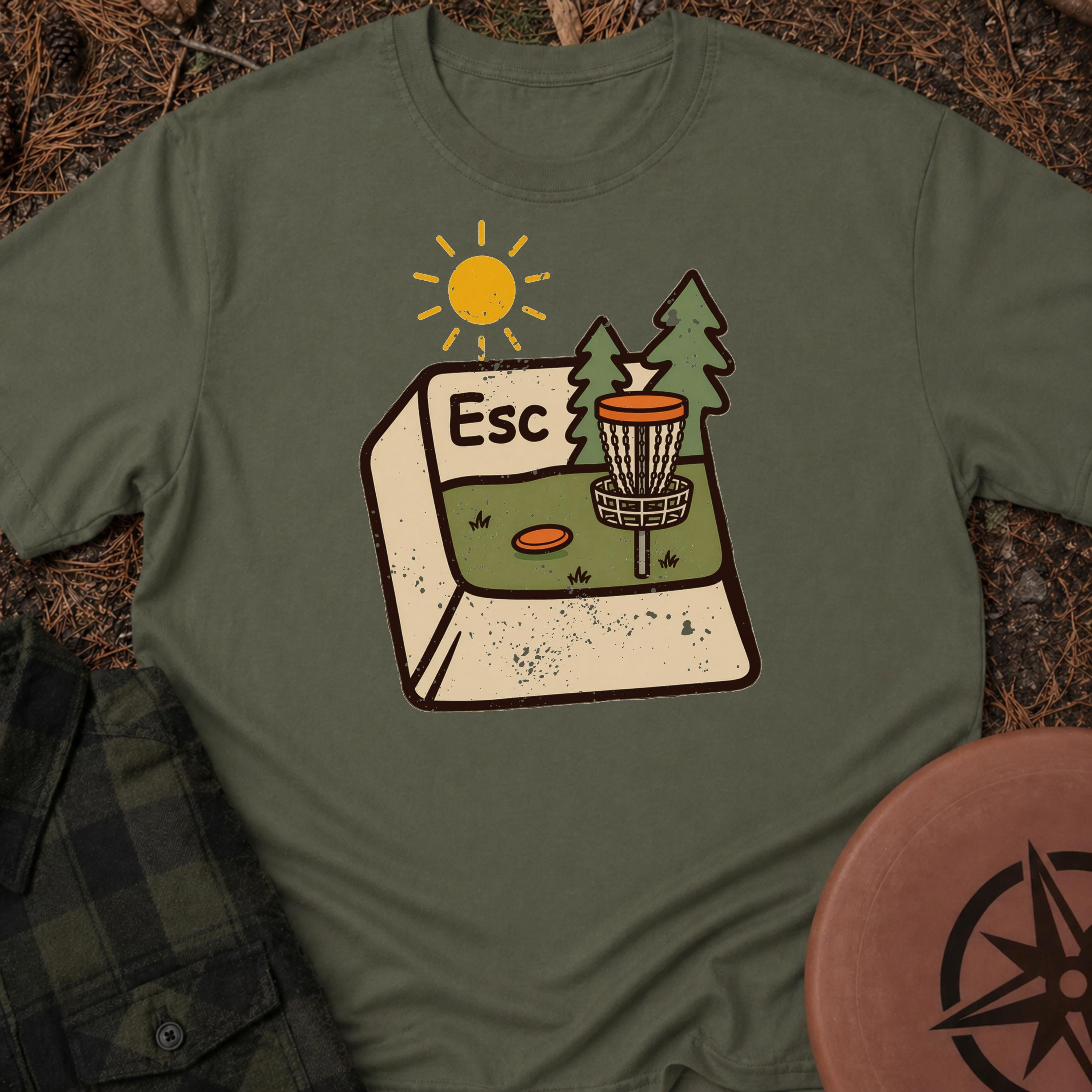 Esc T-Shirt